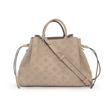 Louis Vuitton Galet Mahina Calfskin Bella Tote