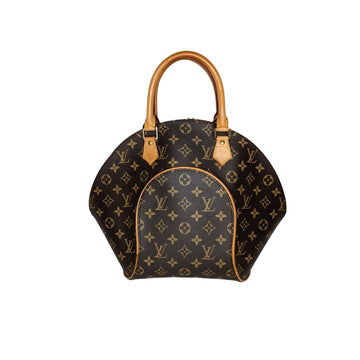 Louis Vuitton 1998 Monogram Ellipse MM Handbag