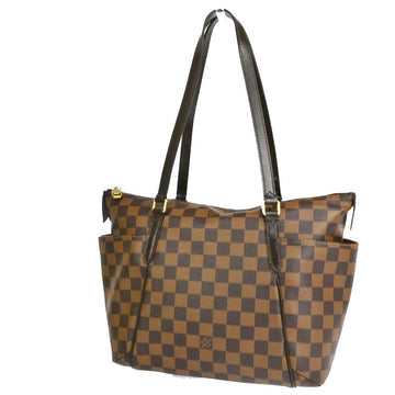 Louis Vuitton Totally  Canvas Shoulder Bag