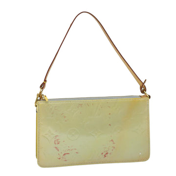 Louis Vuitton Lexington  high quality Leather Clutch Bag
