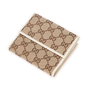 French Flap Wallet