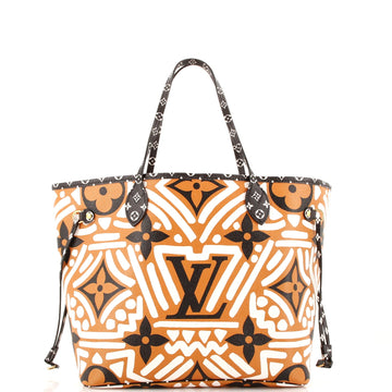 Neverfull NM Tote Limited Edition Crafty Monogram Giant MM