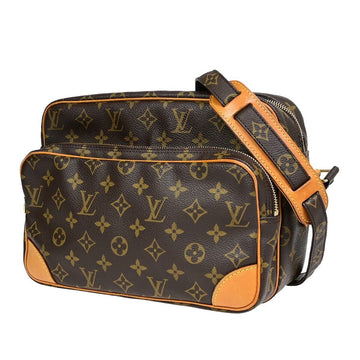 Louis Vuitton Nile  Canvas Handbag