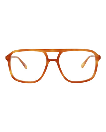 Aviator-Style Acetate Optical Frames