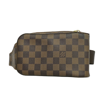 Louis Vuitton Geronimos  Canvas Clutch Bag