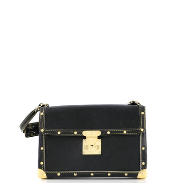 Suhali L'Aimable Handbag Leather
