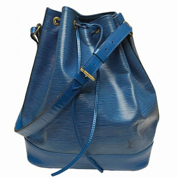Louis Vuitton  Leather Tote Bag