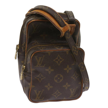 Louis Vuitton Amazon  Canvas Shoulder Bag