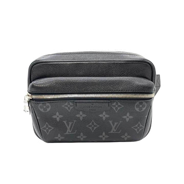 Louis Vuitton Bum Bag  Canvas Clutch Bag