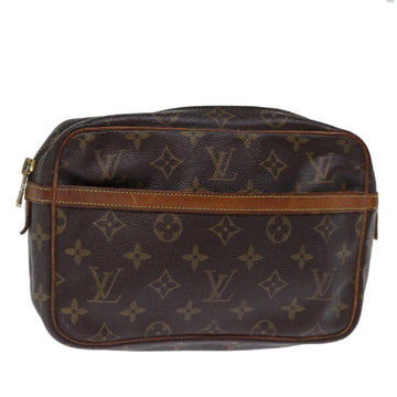 Louis Vuitton Compiegne 23 Clutch Bag