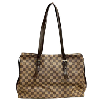 Louis Vuitton Chelsea  Canvas Tote Bag