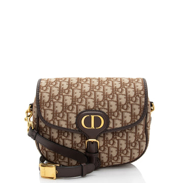 Dior Oblique Bobby Medium Flap Bag