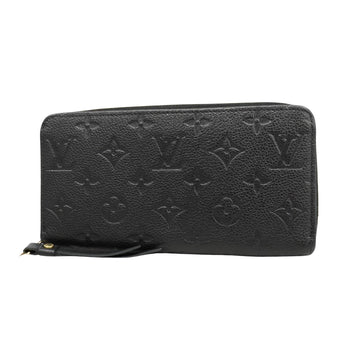 Louis Vuitton Zippy  Leather Wallet