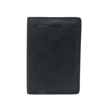 Louis Vuitton Organizer De Poche  Leather Wallet
