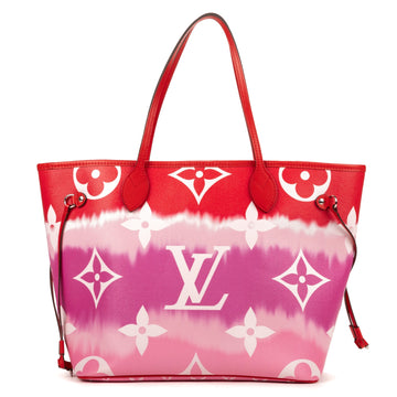 Ltd Ed. Neverfull Escale MM