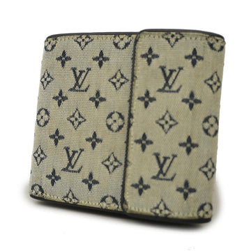Louis Vuitton Portefeuille  Canvas Wallet