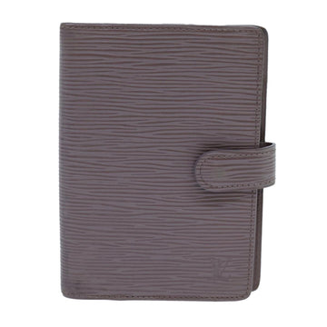 Louis Vuitton Agenda Cover  Leather Wallet