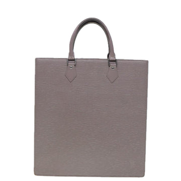 Louis Vuitton Sac Plat  Leather Tote Bag