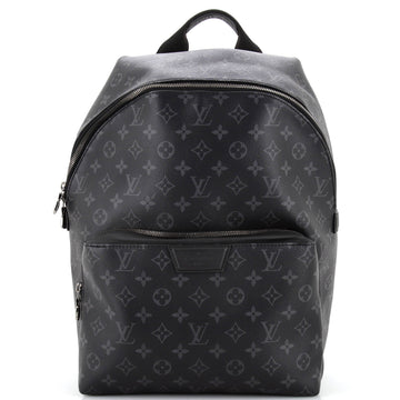 Discovery Backpack Monogram Eclipse Canvas PM