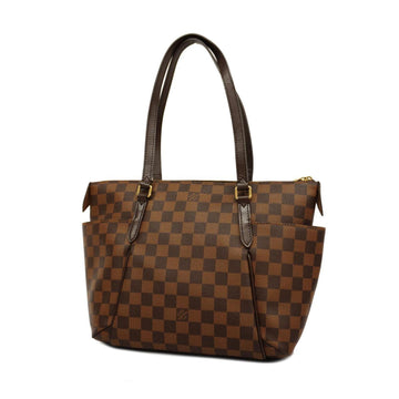 Louis Vuitton Totally  Canvas Tote Bag