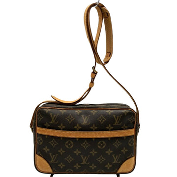 Louis Vuitton Trocadéro  Canvas Shoulder Bag