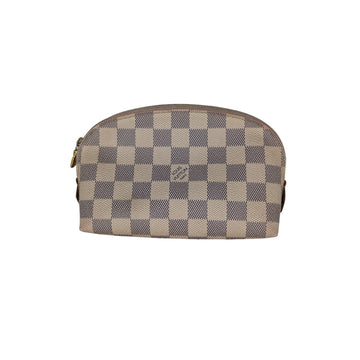 Louis Vuitton Damier Azur Cosmetic Pouch