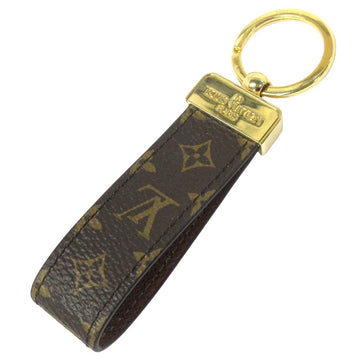 Louis Vuitton Porte Clés  Canvas Wallet