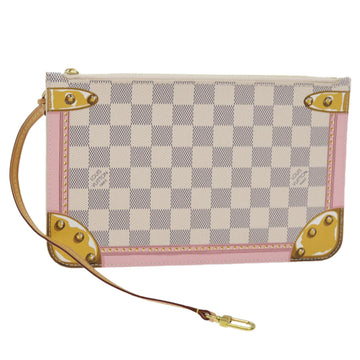 Louis Vuitton Neverfull Pouch Clutch Bag