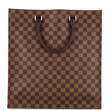 Sac Plat Bag Damier
