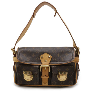 Louis Vuitton Monogram Hudson PM Shoulder Bag
