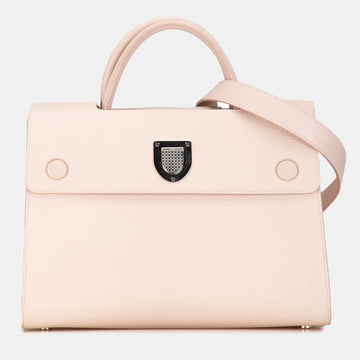 Medium Diorever Satchel Bag