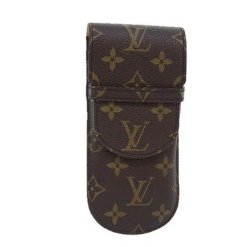Louis Vuitton Glasses Case  Canvas Wallet