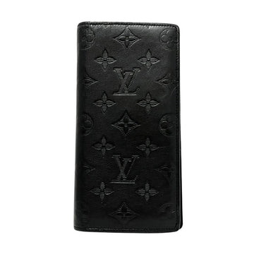 Louis Vuitton Brazza  Leather Wallet