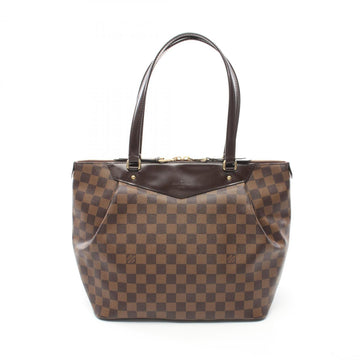 Louis Vuitton Westminster  Canvas Tote Bag