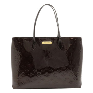 Louis Vuitton Wilshire  high quality Leather Tote Bag