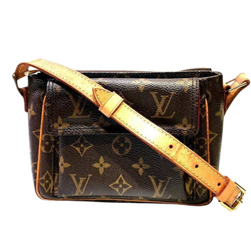 Louis Vuitton Viva Cité  Canvas Shoulder Bag
