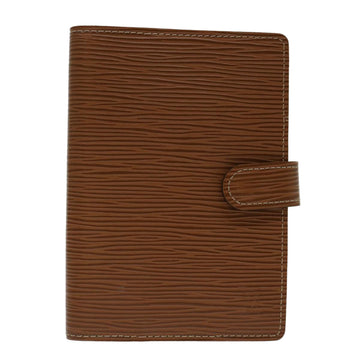 Louis Vuitton Agenda Cover  Leather Wallet