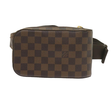 Louis Vuitton Geronimos  Canvas Shoulder Bag