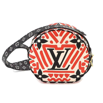 Louis Vuitton Mini Boîte Chapeau  Canvas Shopper Bag