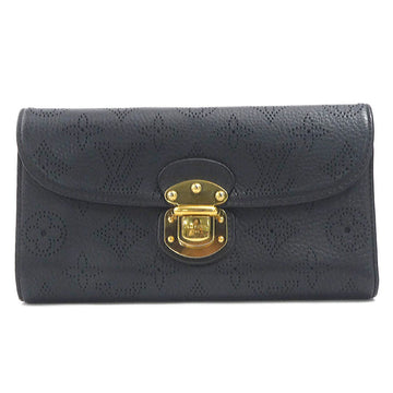 Louis Vuitton Amelia  Leather Wallet