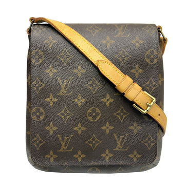 Louis Vuitton Mtte Salsa  Canvas Shoulder Bag