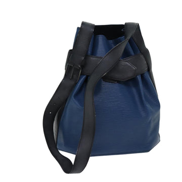 Louis Vuitton Sac D'épaule  Leather Shoulder Bag