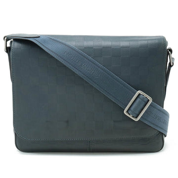 Louis Vuitton District  Canvas Shoulder Bag