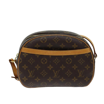 Louis Vuitton Blois  Canvas Shoulder Bag