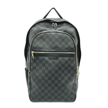 Louis Vuitton Michael  Canvas Backpack Bag