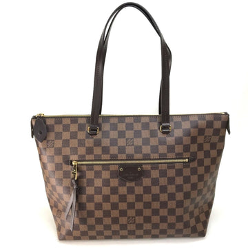Louis Vuitton Iéna  Canvas Shoulder Bag