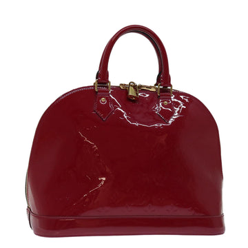 Louis Vuitton Alma  high quality Leather Handbag