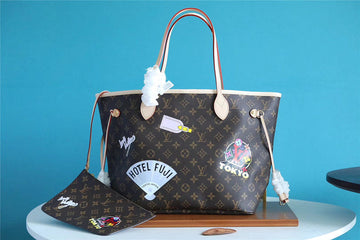 Fashion Lu-Vi bags - 8058