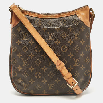 Louis Vuitton Monogram Canvas Odeon Pm Bag