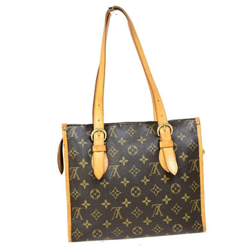 Louis Vuitton Popincourt  Canvas Shoulder Bag